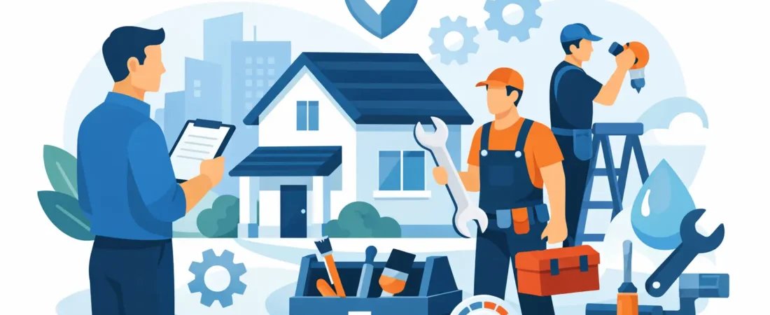 Landlord Maintenance Services That Keep Lets Running
