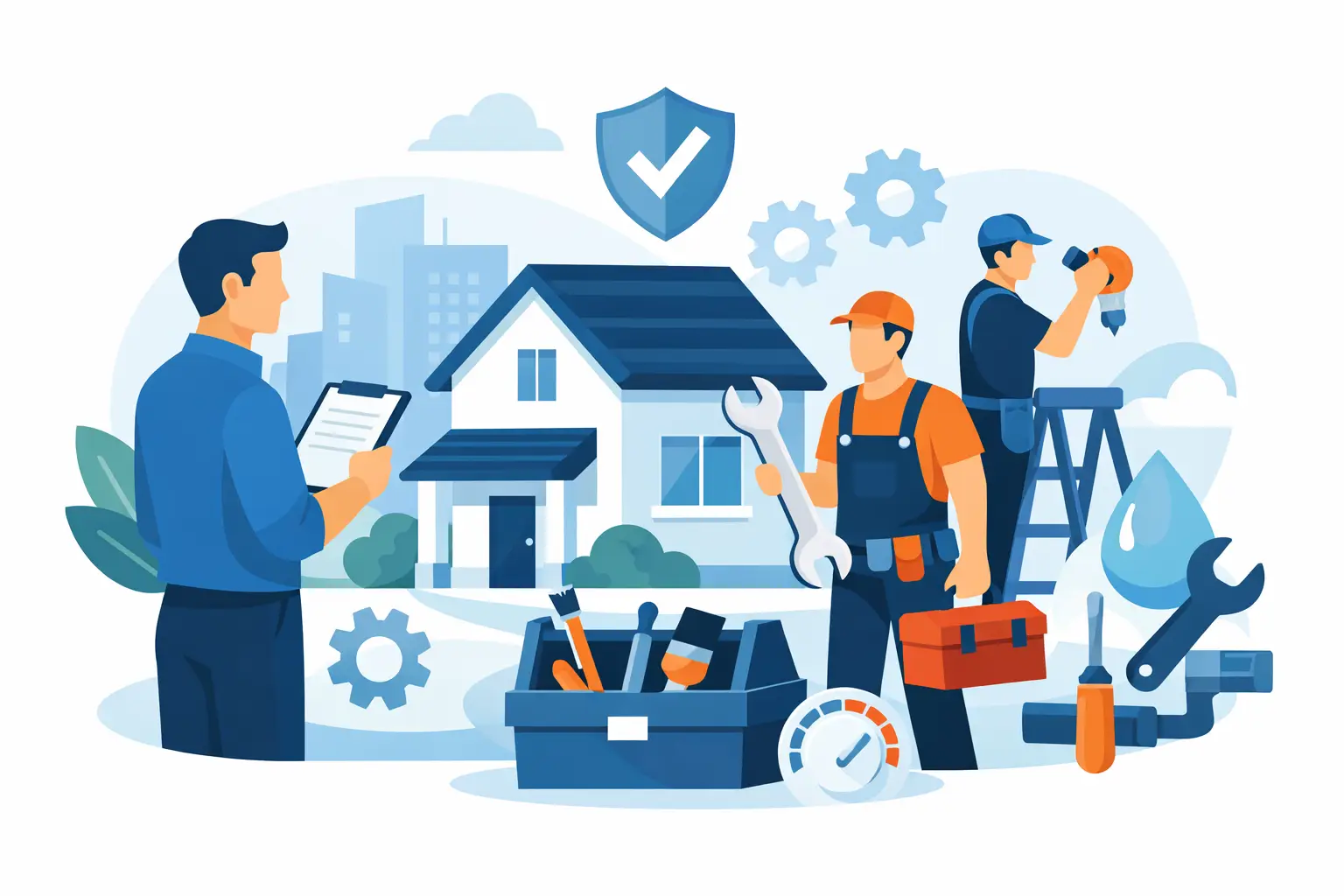 Landlord Maintenance Services That Keep Lets Running