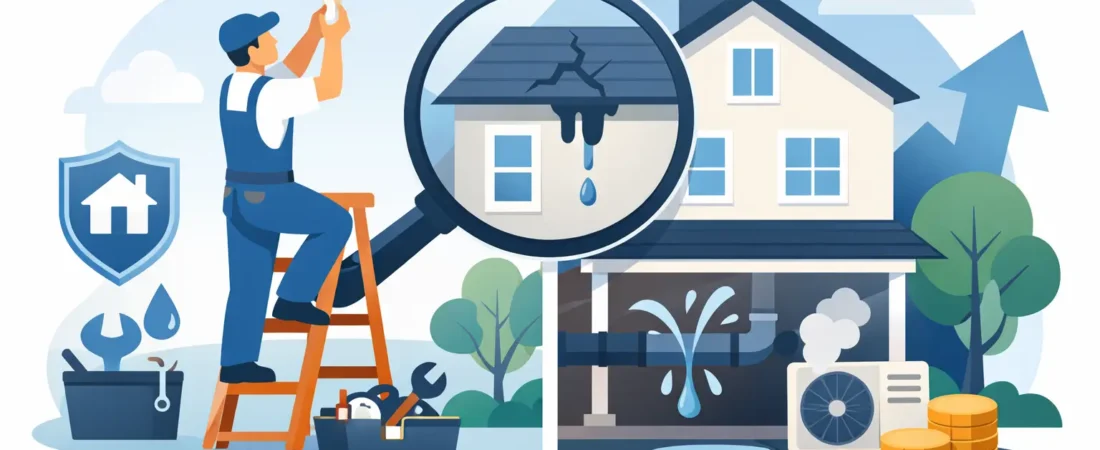 Property Maintenance That Prevents Bigger Bills