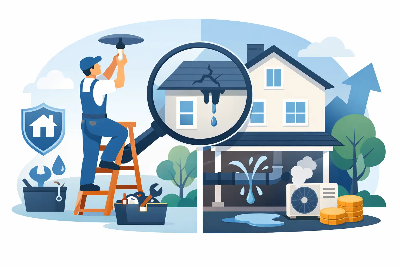Property Maintenance That Prevents Bigger Bills